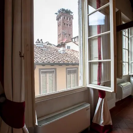 Palazzo Orsucci Appartamento Lucca